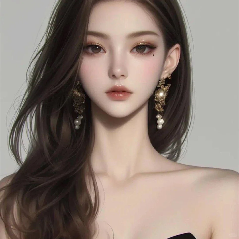头像 | 时尚奢华女头