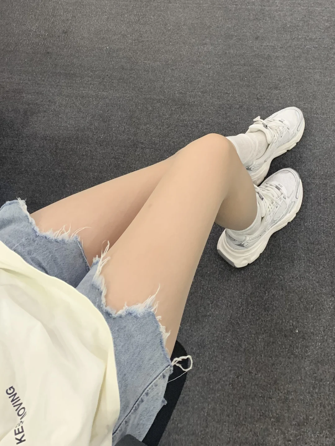 妈耶！真的没想到这条肉丝这么绝....