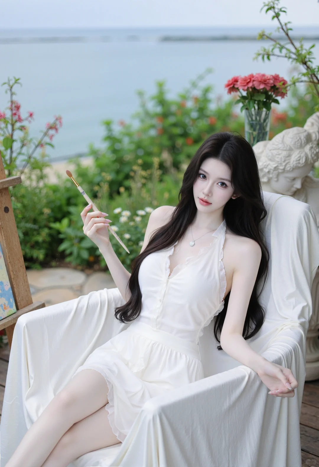 治愈系少女写真