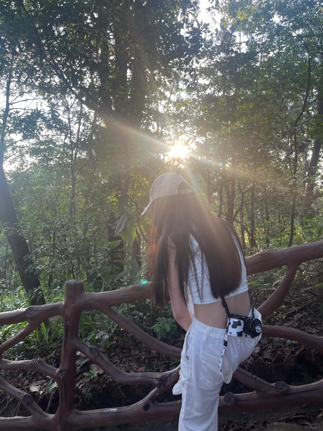 说走就走的户外徒步🌳
