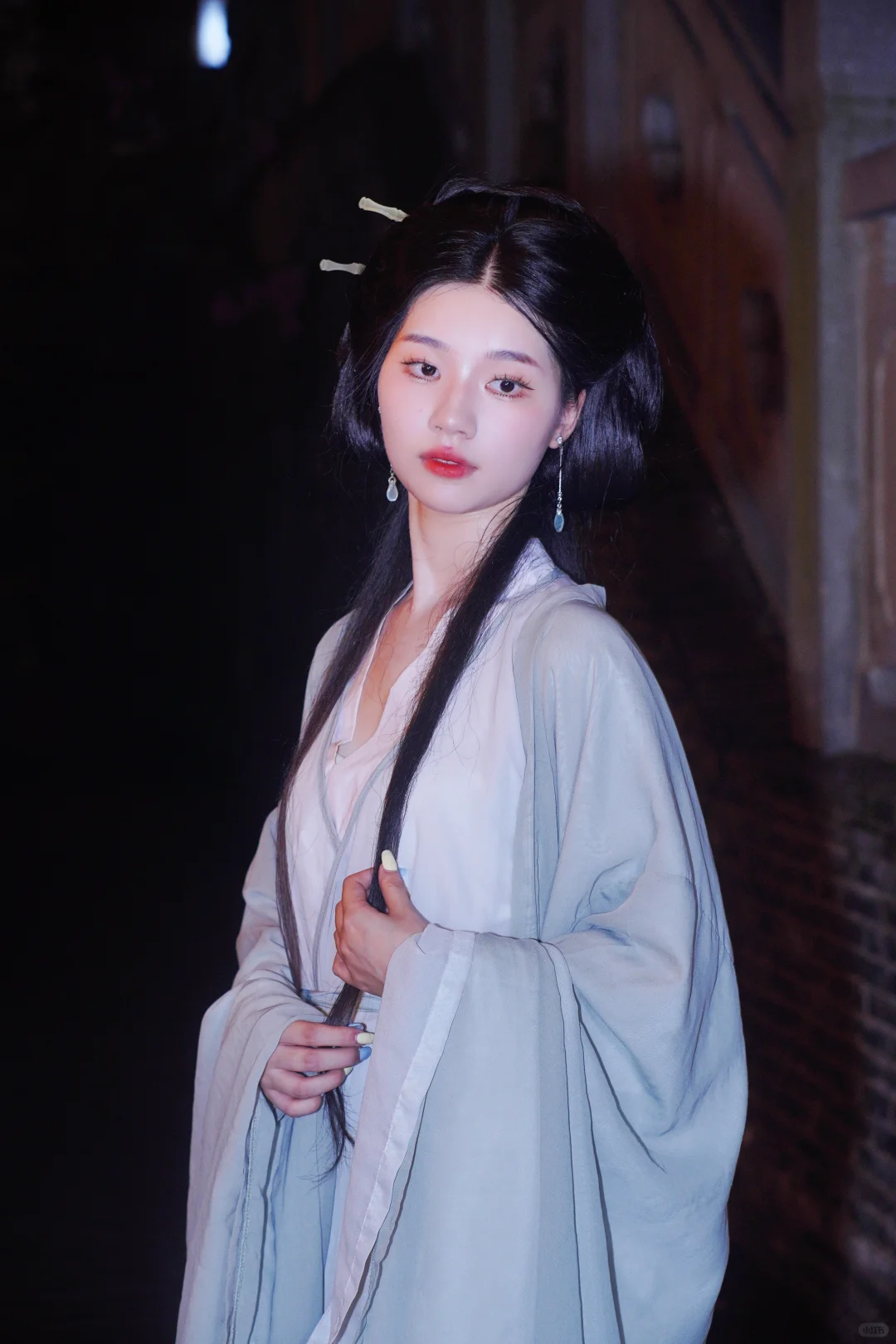 长的好看怎么拍都好看