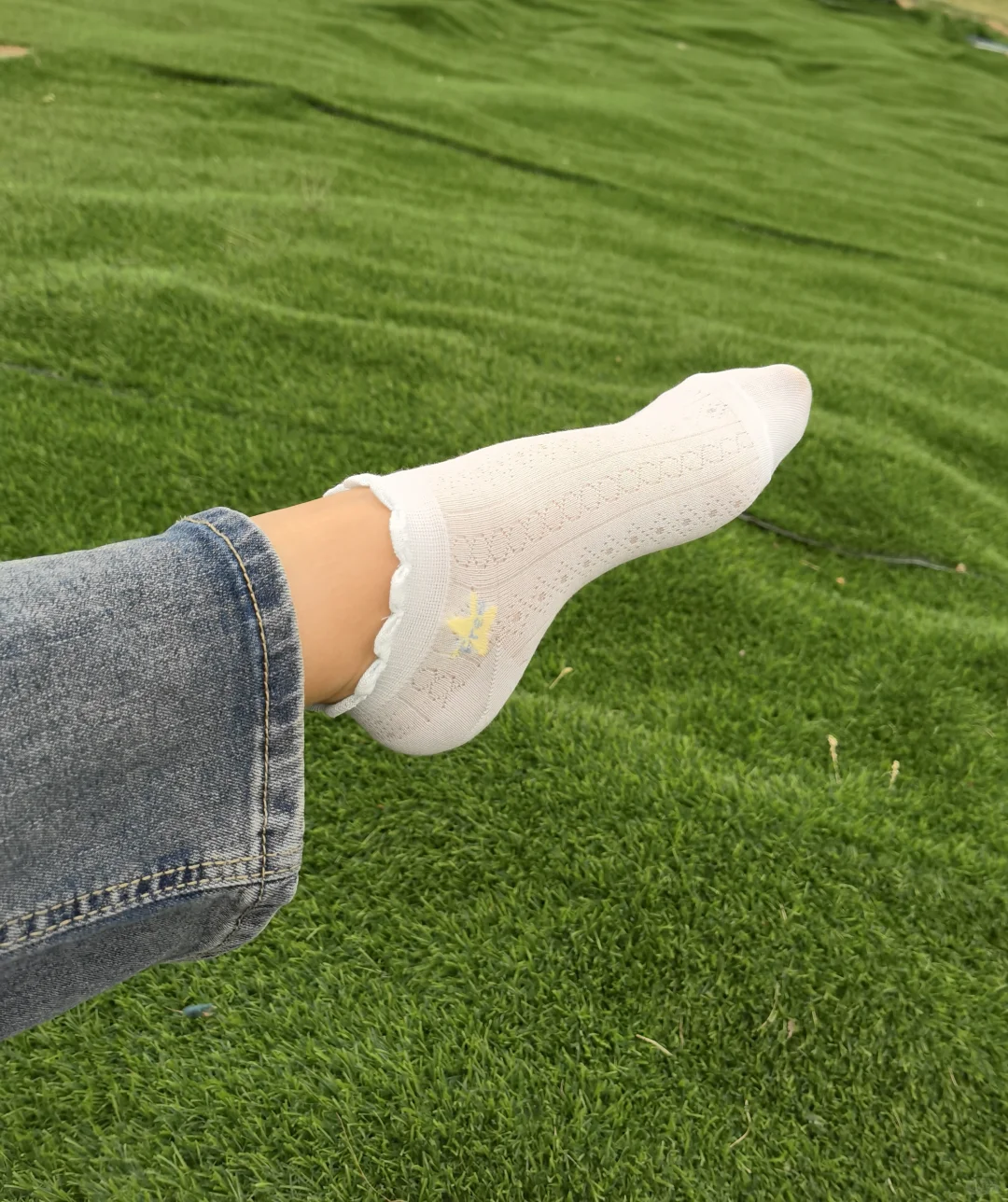 夏日少女心炸裂！这波袜子美到犯规！