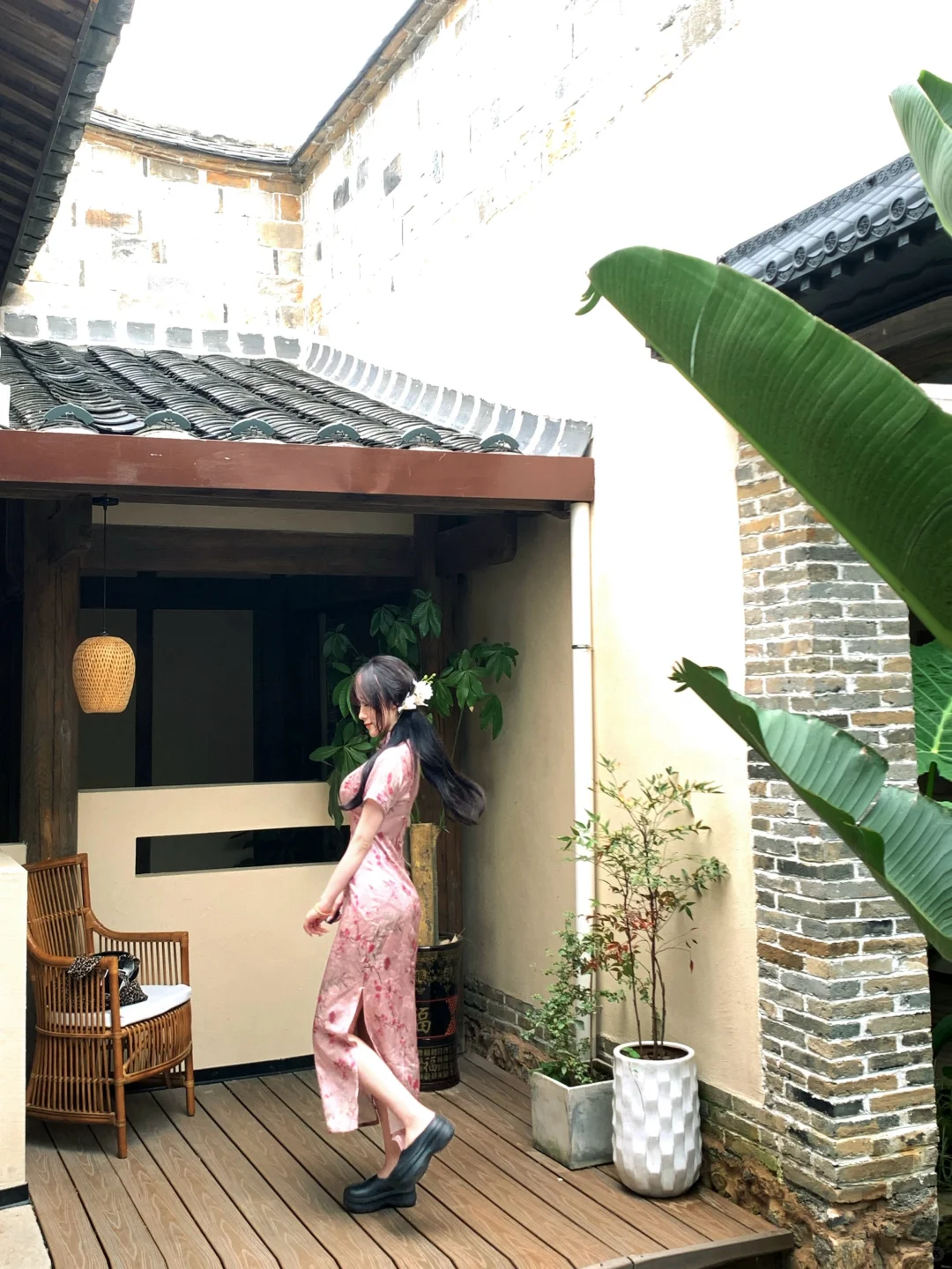 不愧是画报夫人🌸