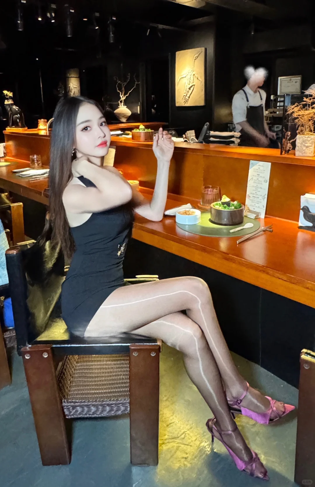 35岁小妈优雅成熟