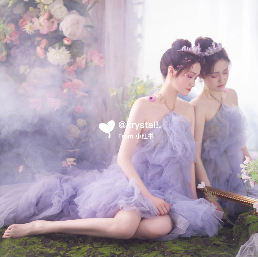 🌸有那么一点仙的照片～