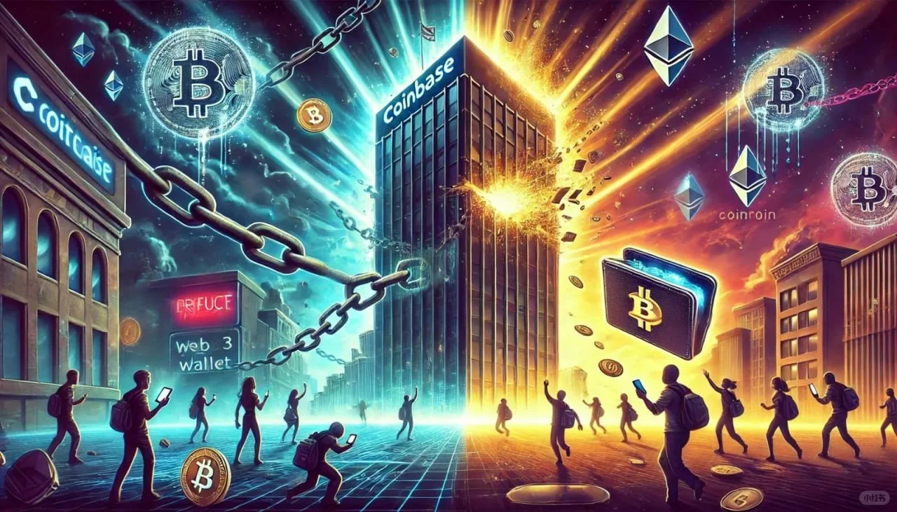 当女生发现我是Coinbase员工后…