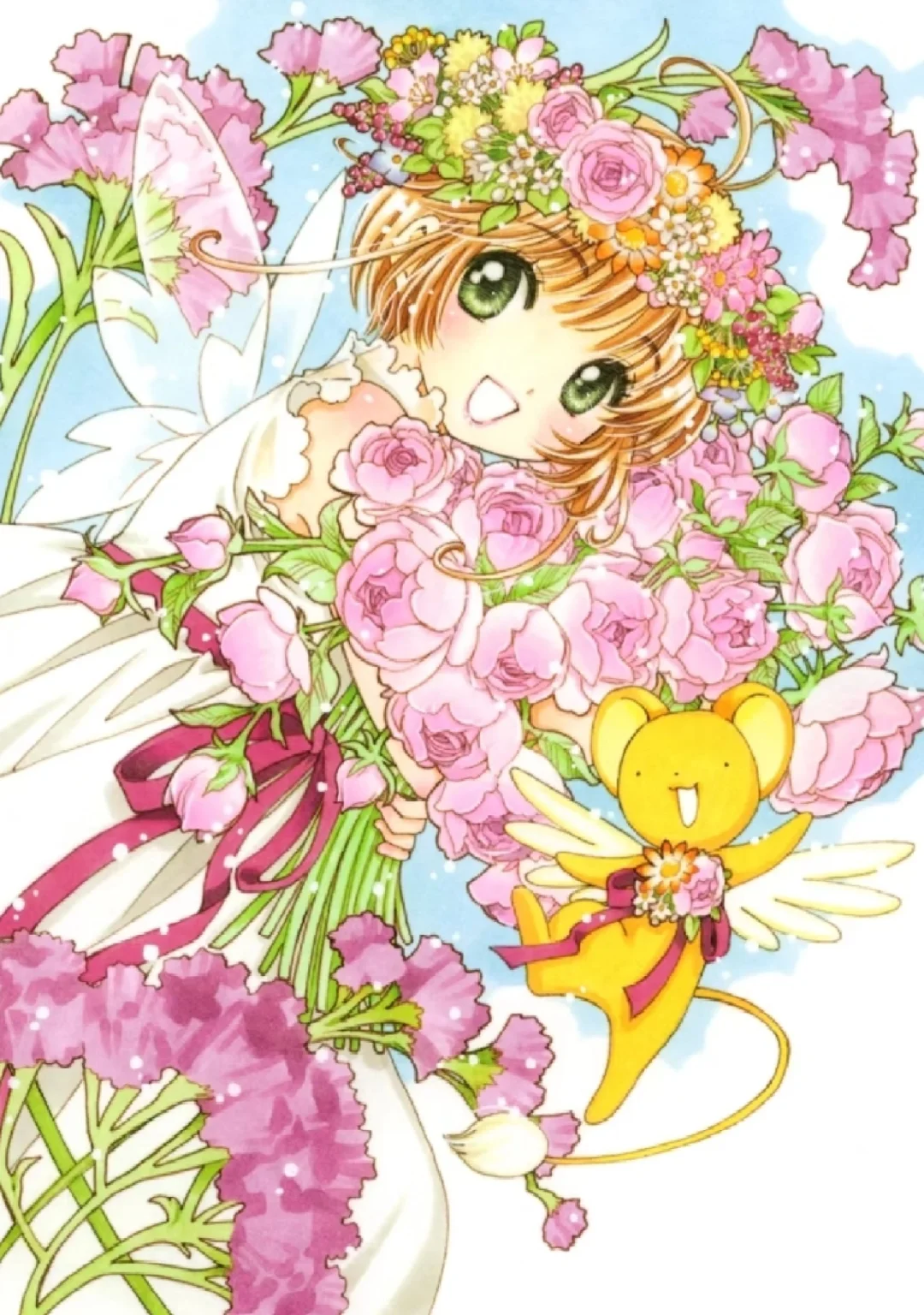 「さくらへの想い」