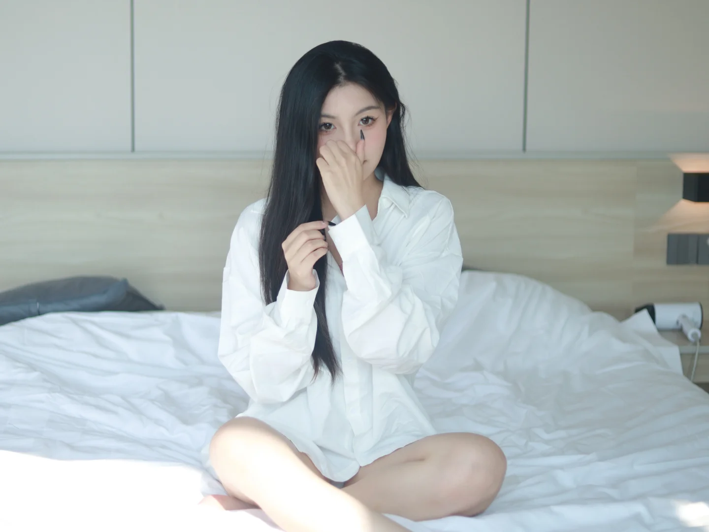 纯欲丨轻私房写真