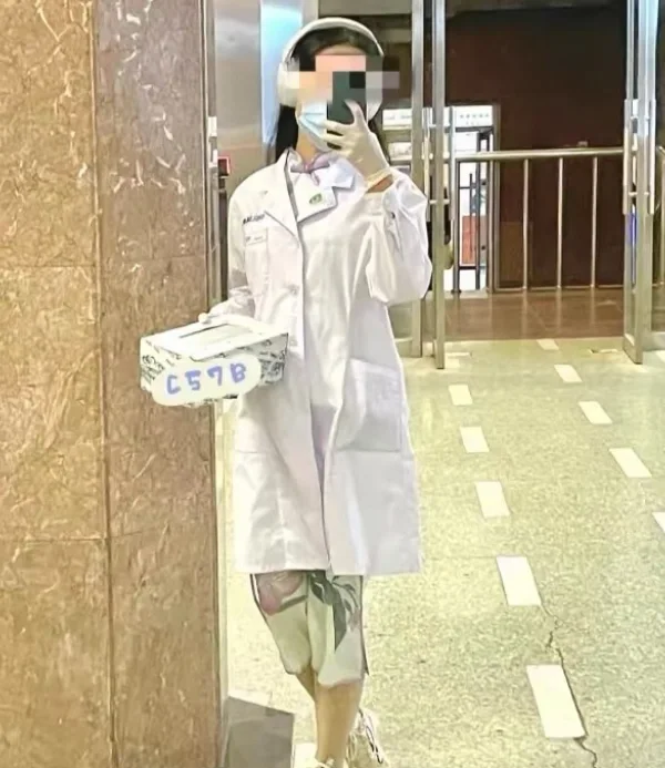 医学的跨界人才越来越多了，太好了
