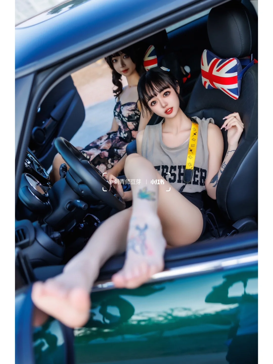 整个夏天想和你环游世界🌍｜泳装闺蜜写真