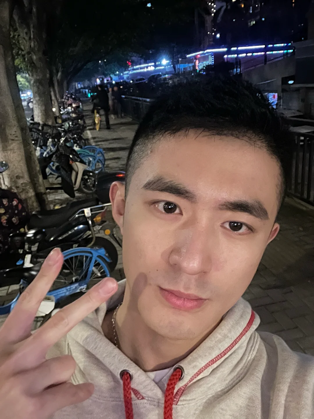 你永远是我的宝贝～