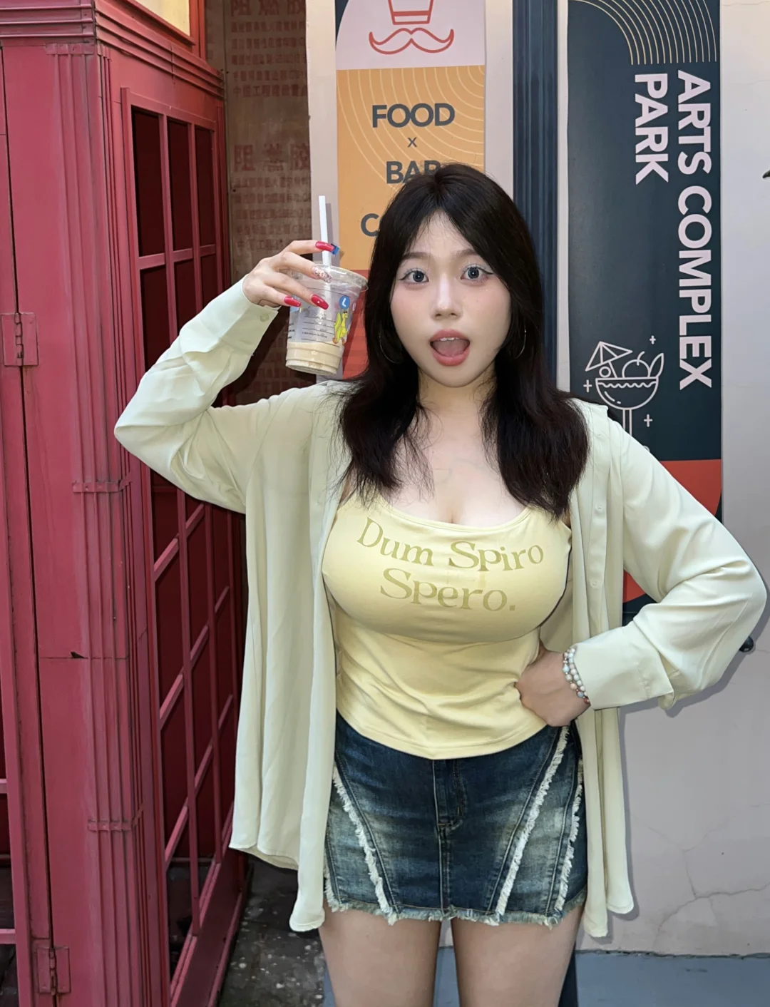 130斤｜微胖大🐻女孩这样穿太显瘦了！！