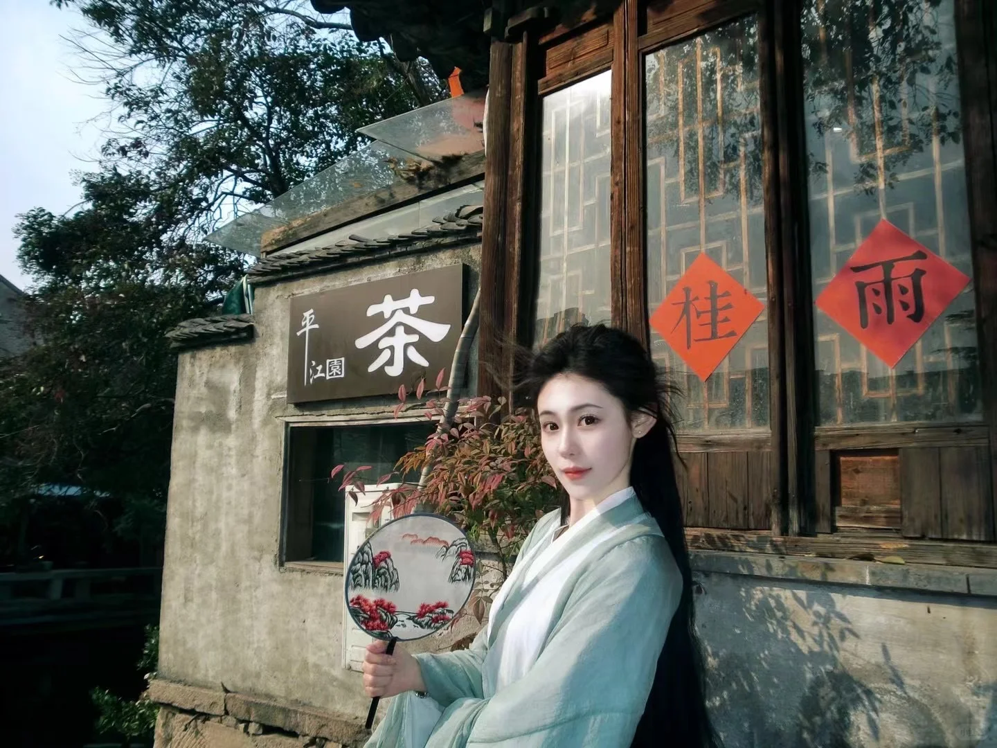 沈阳｜模特 永远偏爱清冷古风