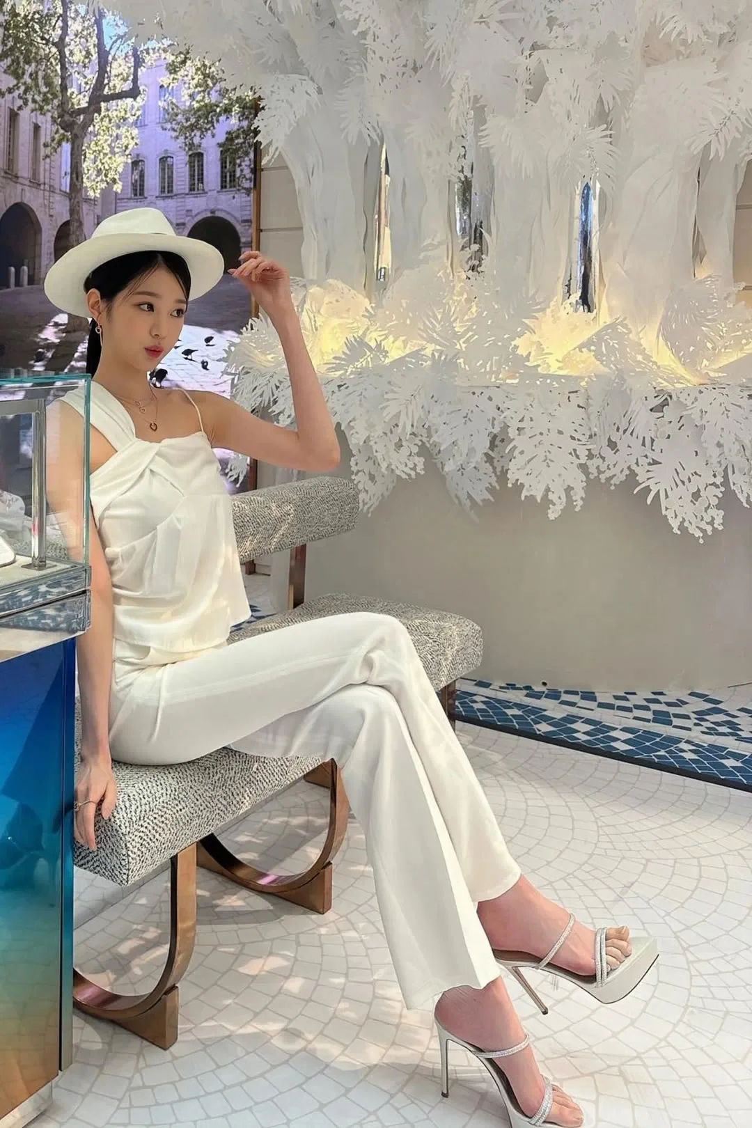 张元英——高清壁纸