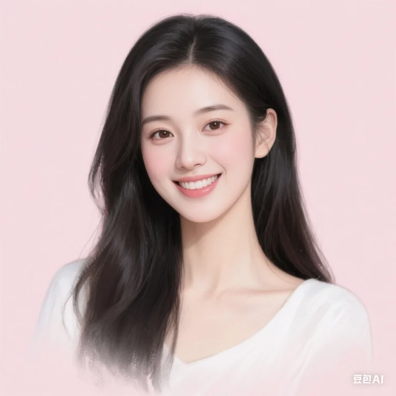 我让豆包生成的最符合人类审美的美人像谁啊