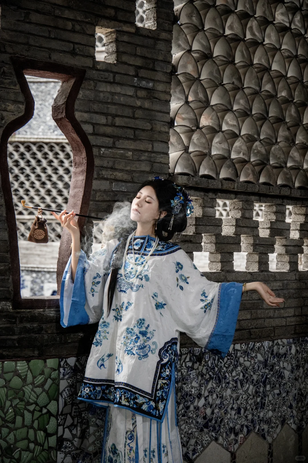 景德镇体验请汉女，家人们谁懂啊