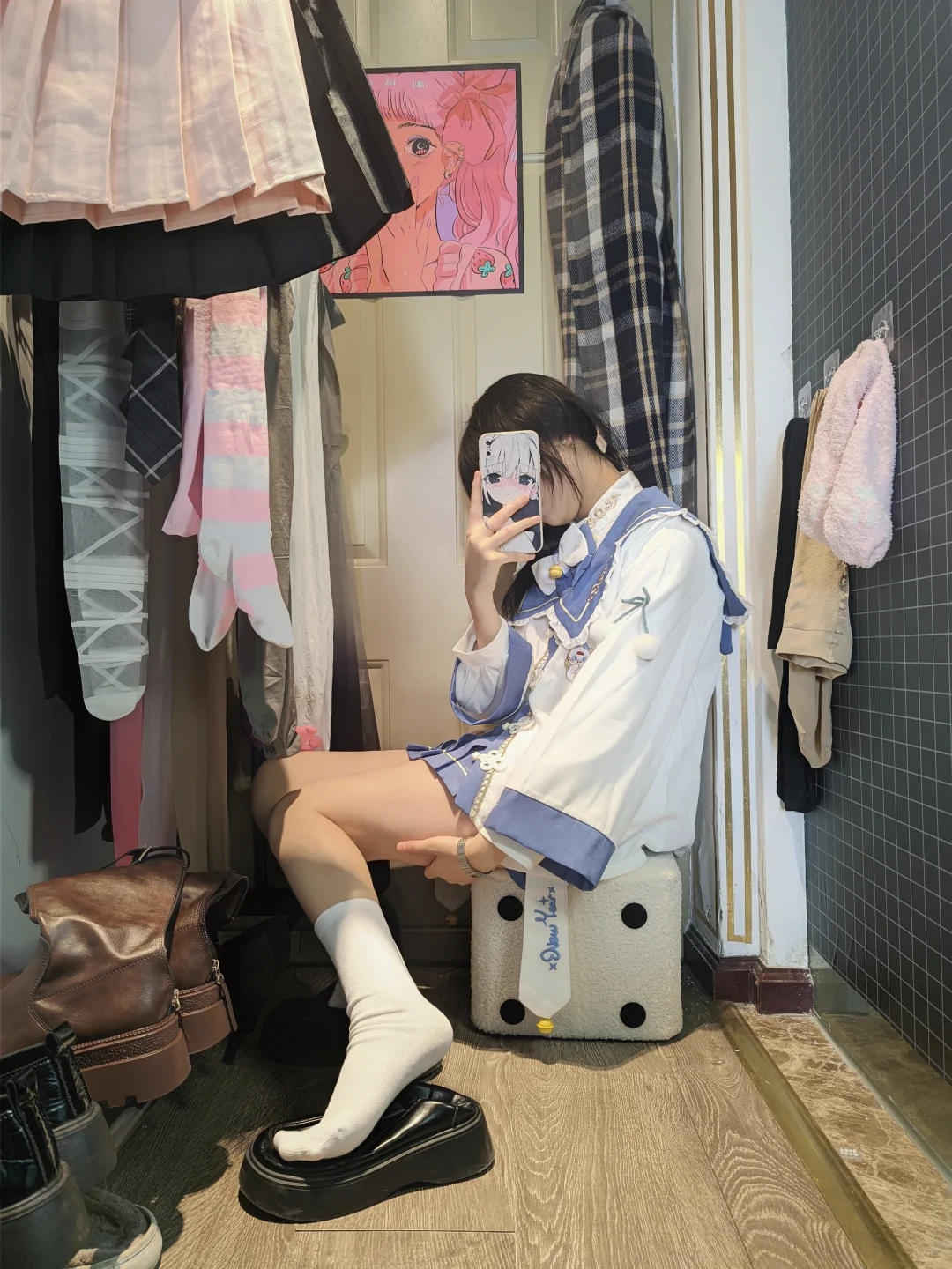 感觉到立冬了