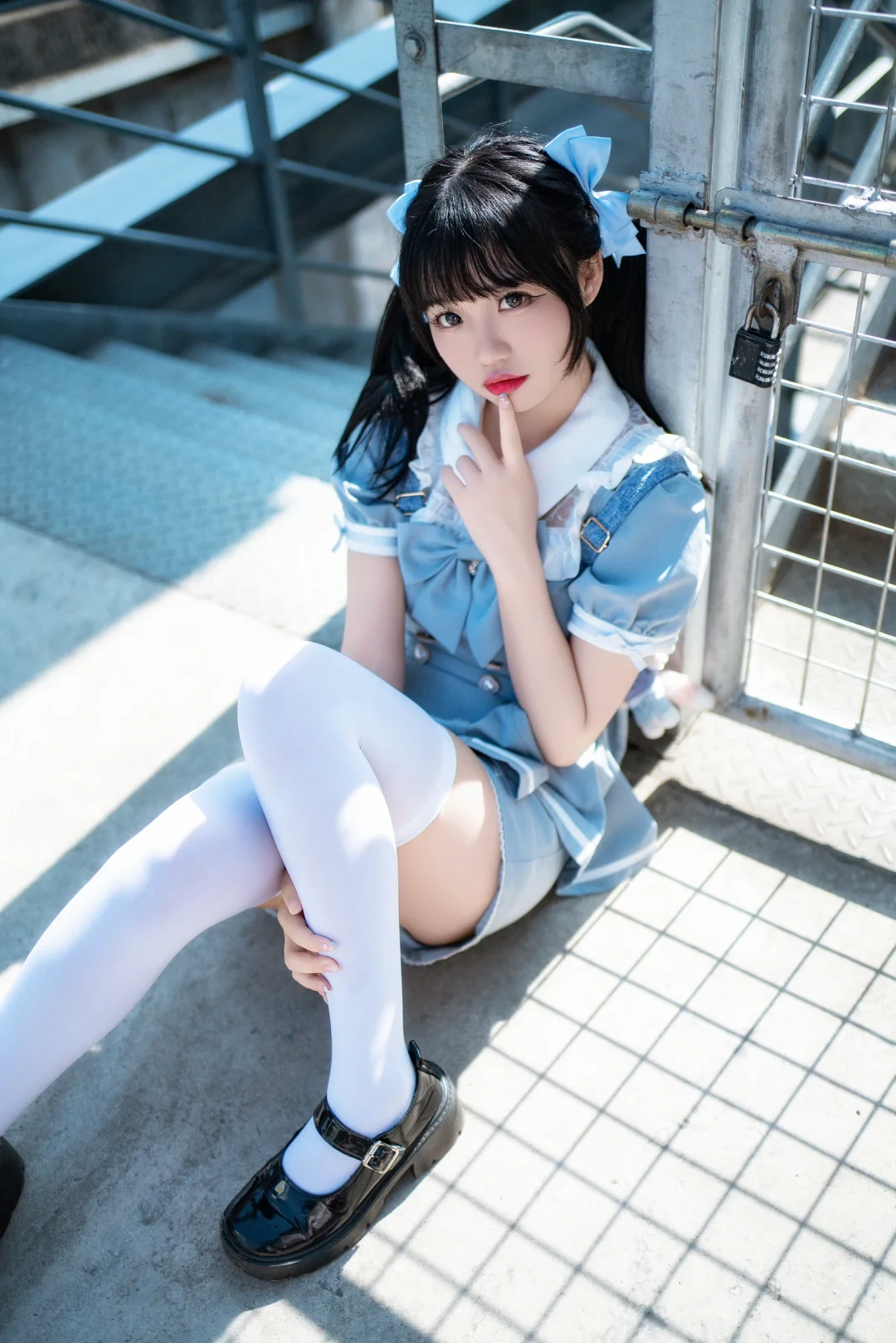 朋友说我是少萝圣体