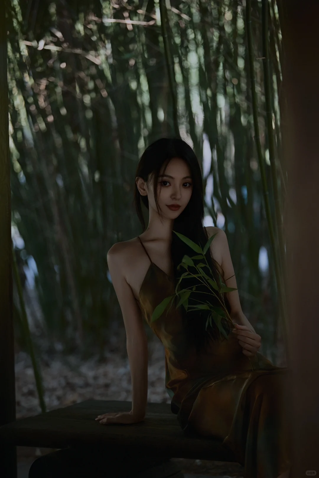 新中式氛围感写真/刻在骨子里的东方美学🍃