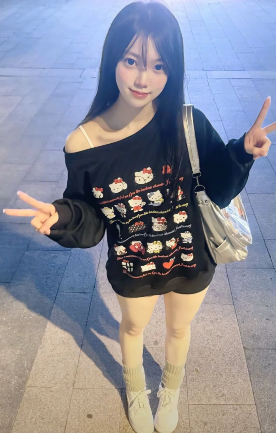 大三女孩做约拍模特，会被嫌弃吗
