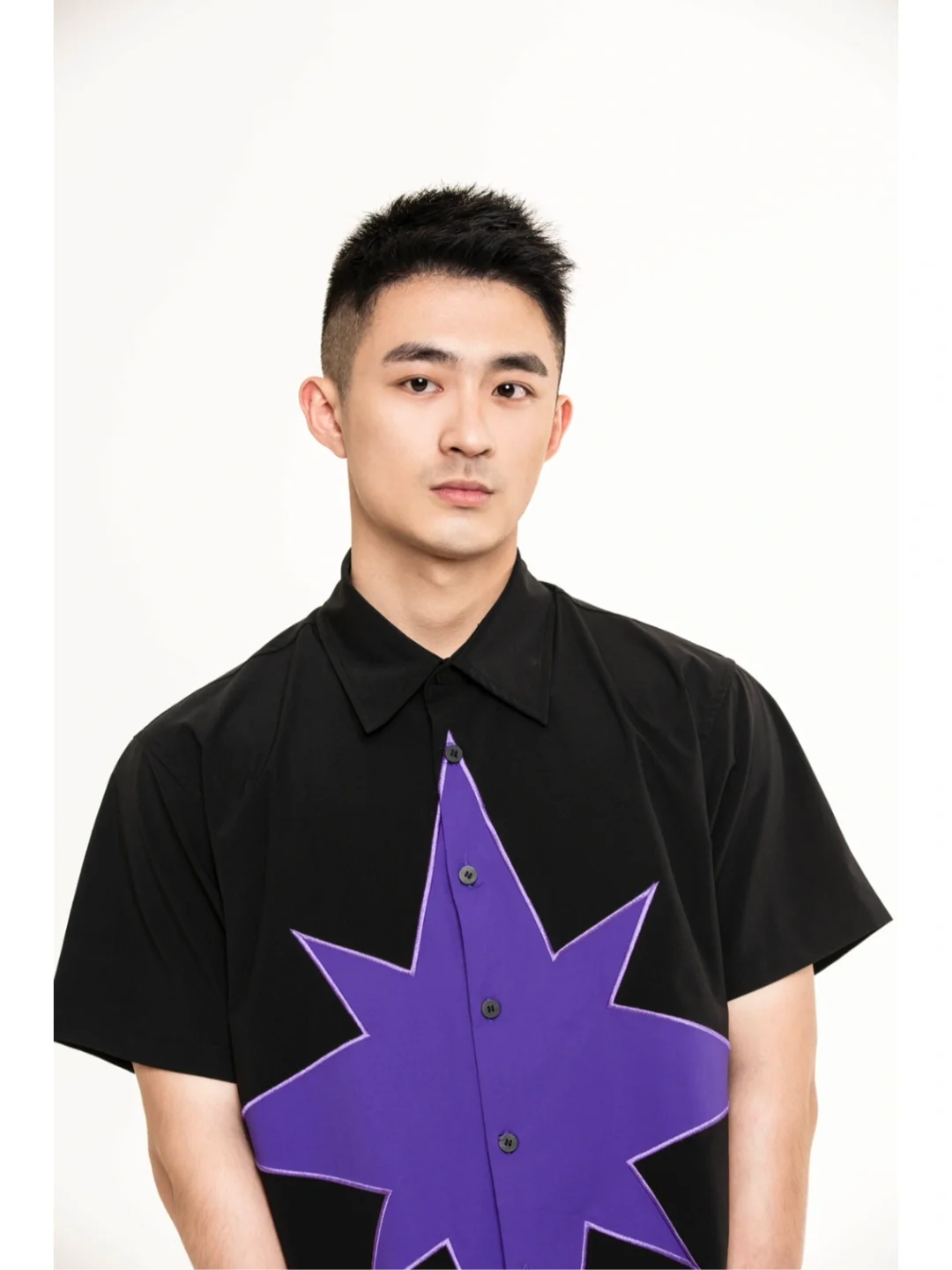 好喜欢这个星星衬衫