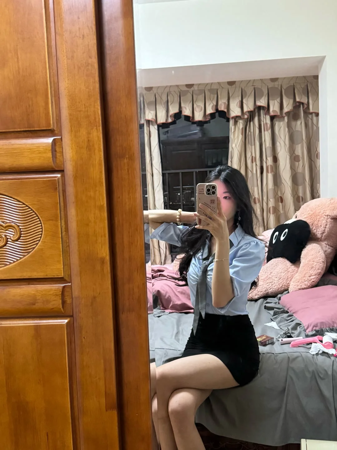 微胖女孩在北京 没缺点 没人要