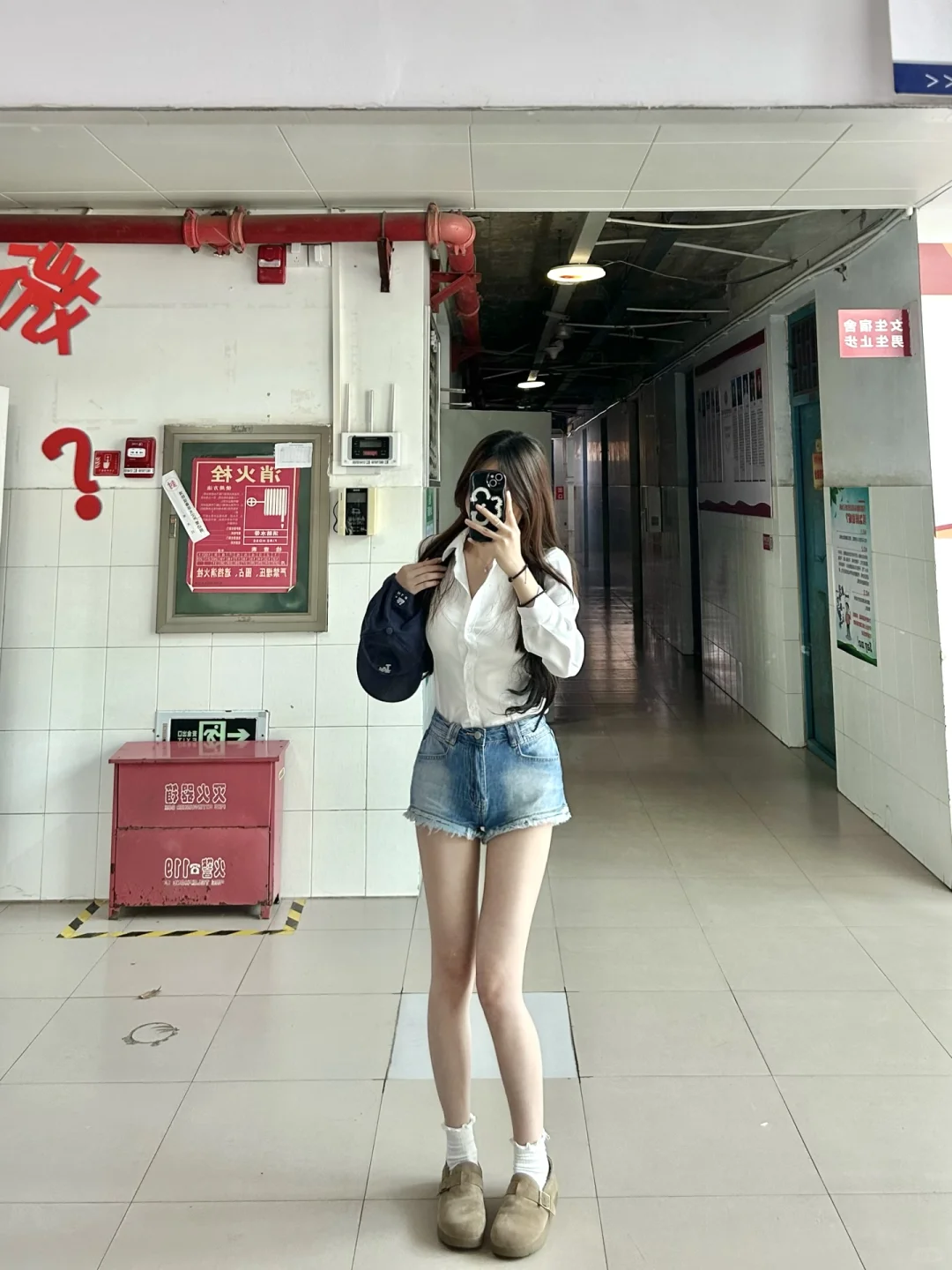 166/95 这腿酸好看吗🦋