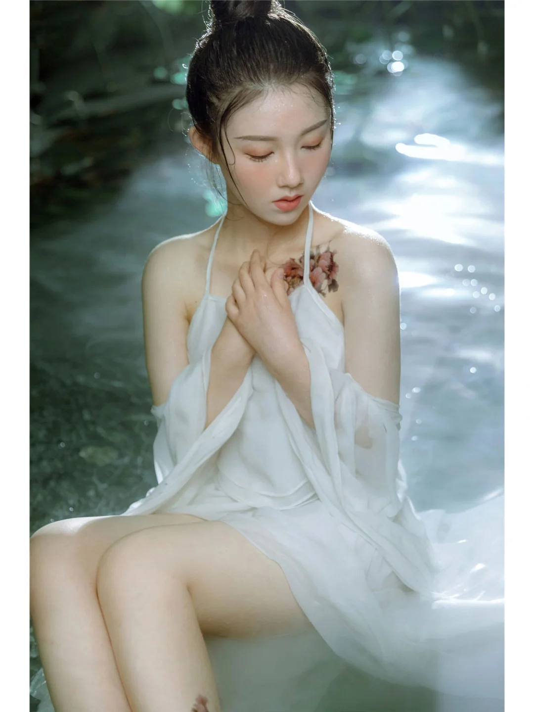 私藏或者偷偷给男友看的写真😍
