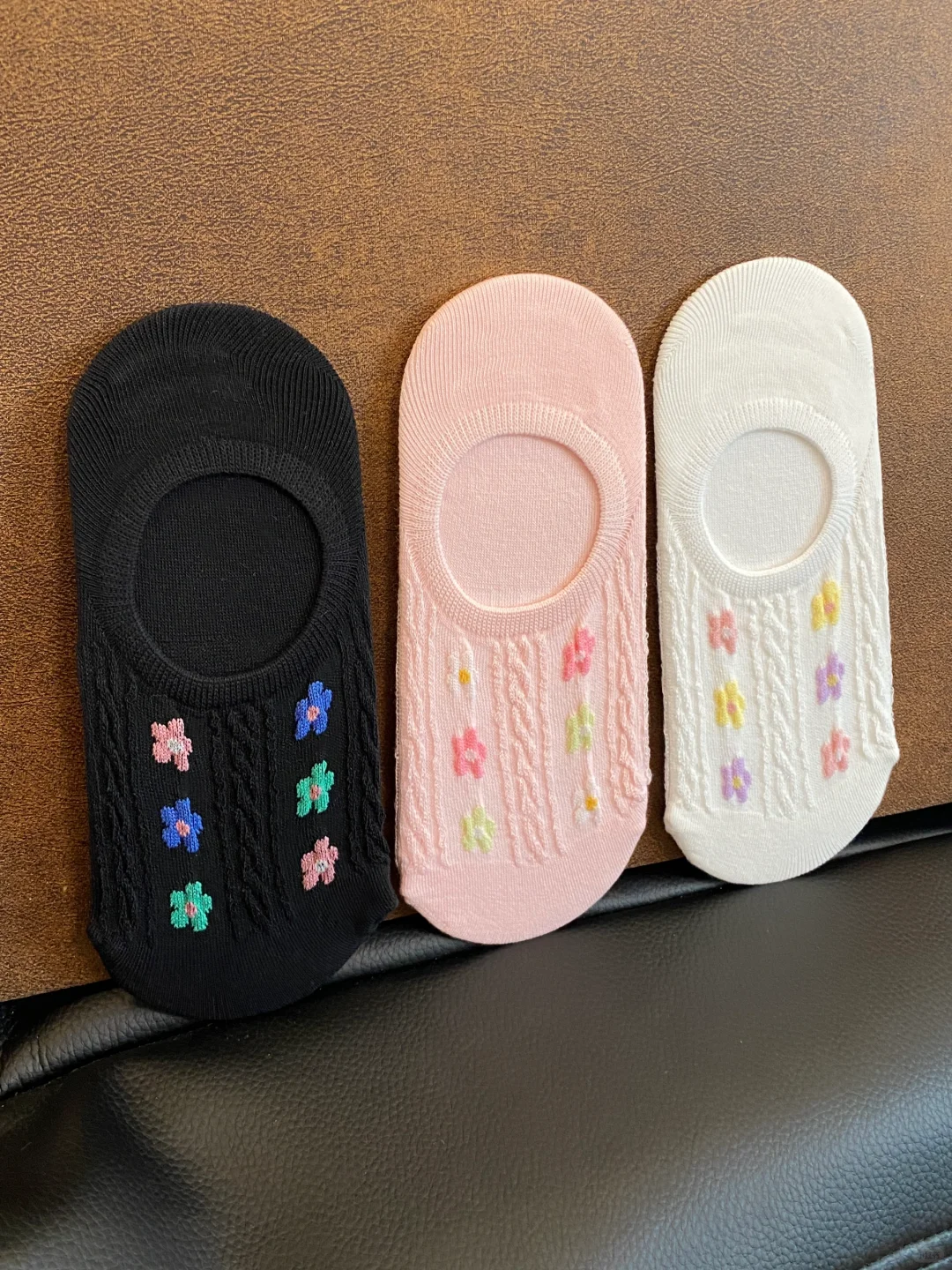 我宣布！小花隐形袜是近期最爱的！！