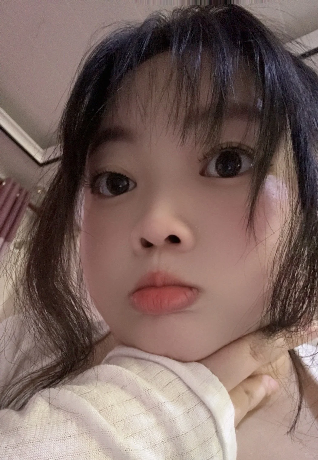 并不是每个女孩都想变得很可爱