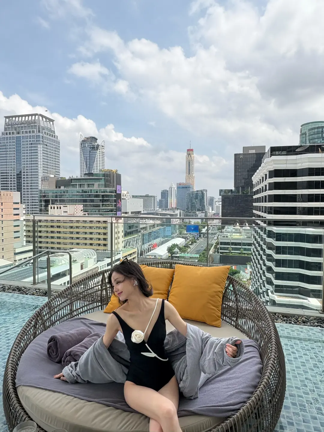 小众高级泳衣分享｜度假超吸睛💖