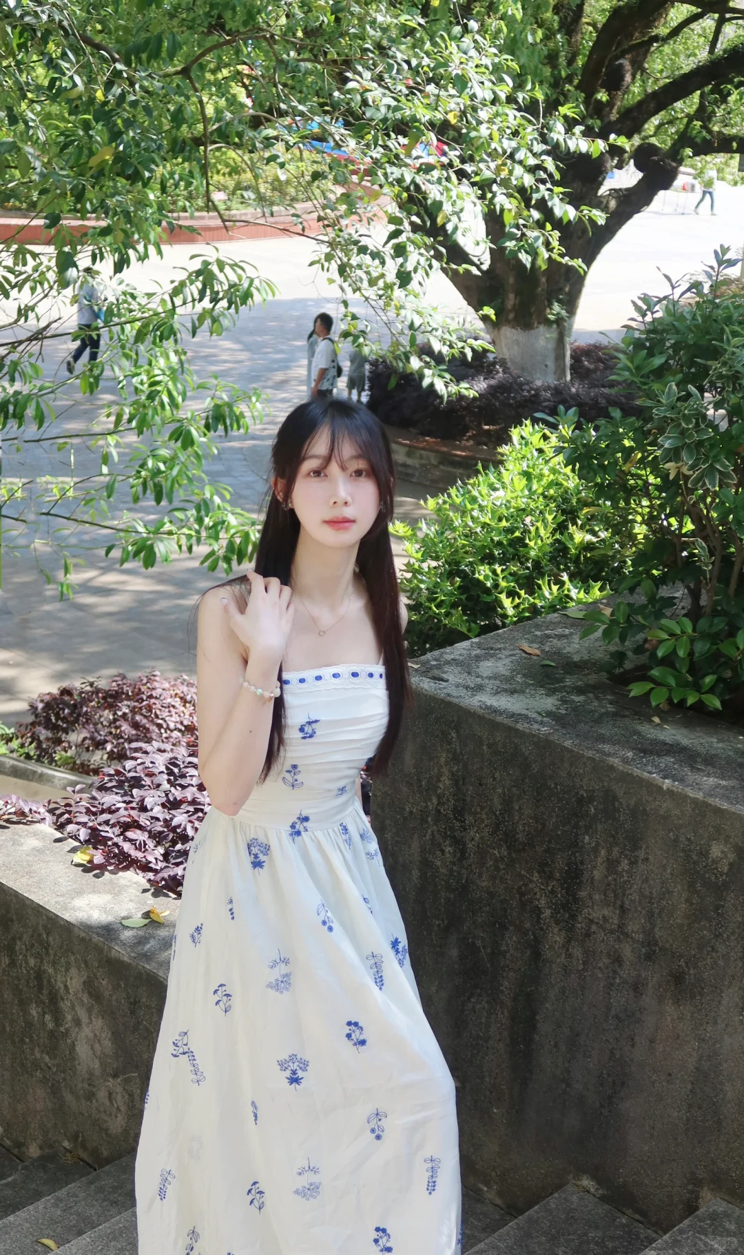 永远爱碎花连衣裙🌿