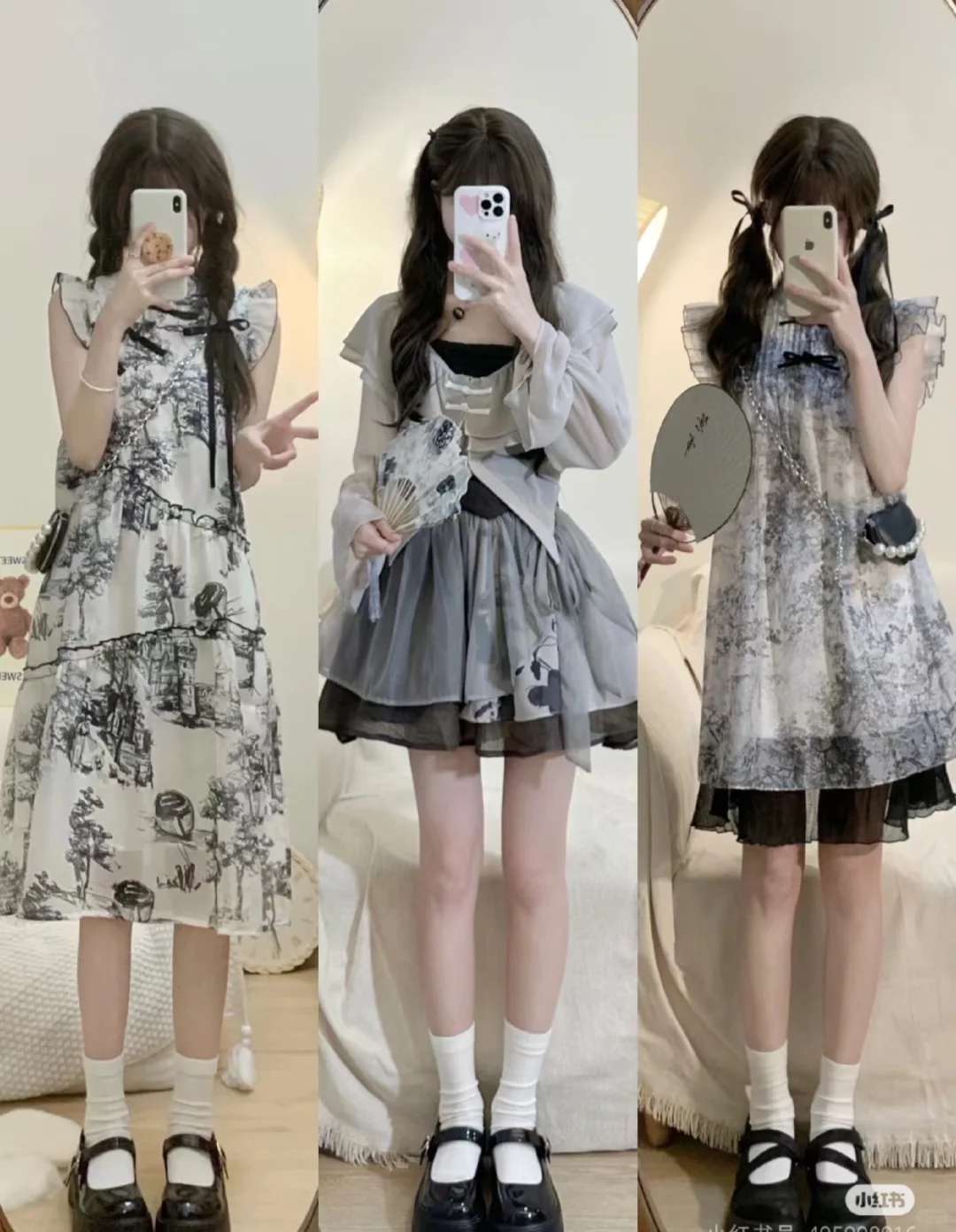 2⃣8⃣套|少女感甜妹穿搭🎀