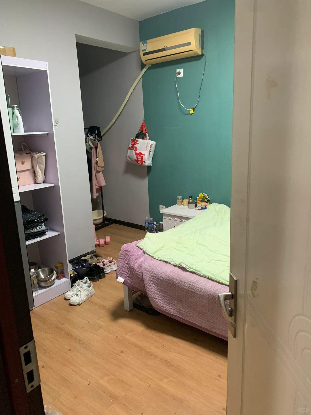 石家庄桥西个人转租，女生合租730全包（月付）