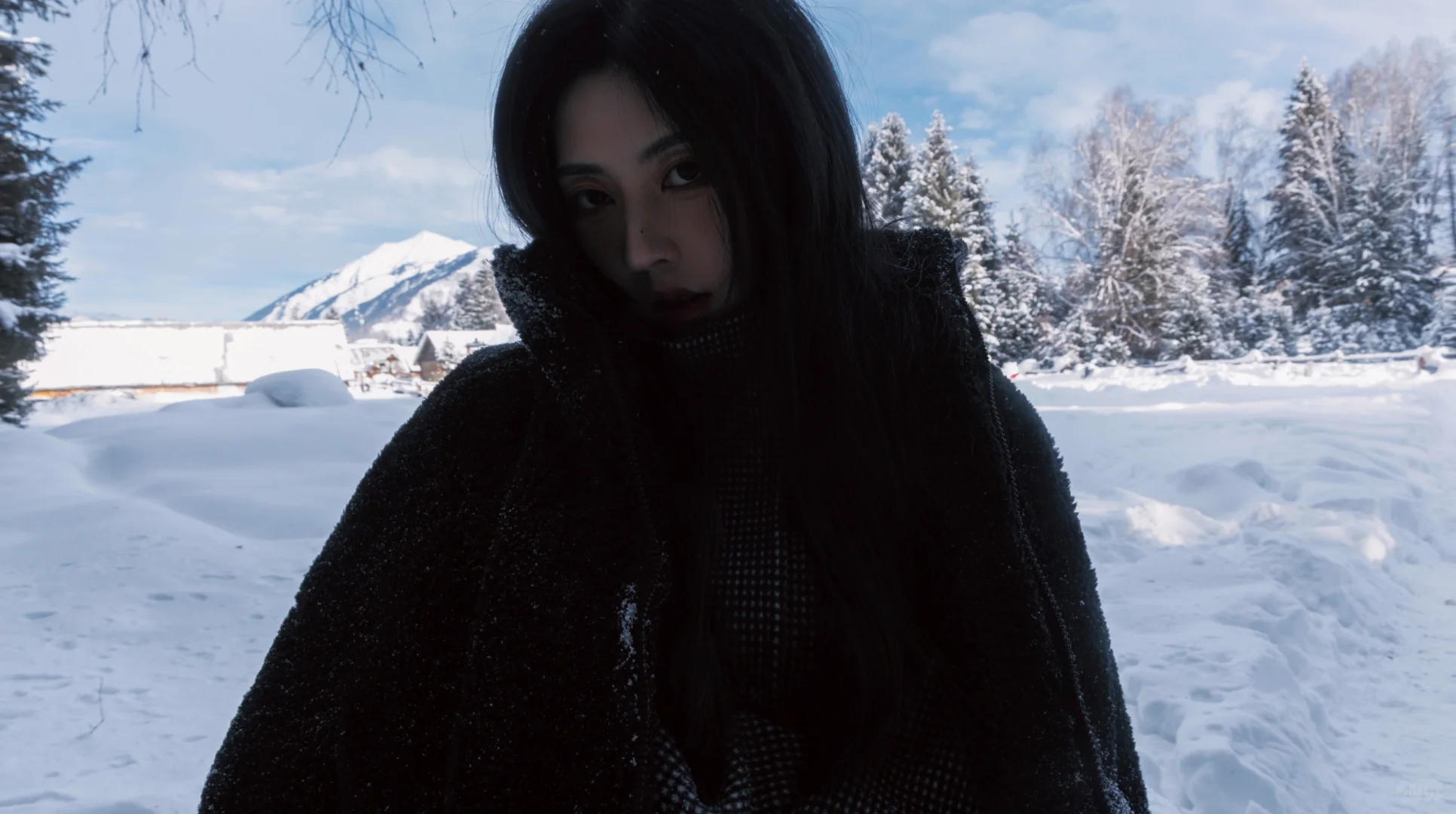 艳雪