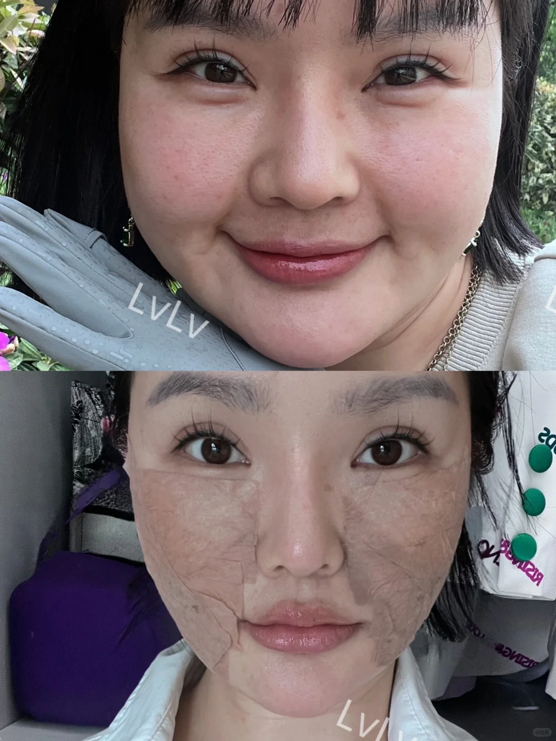 馒化脸变美日记！去馒化逆袭后惊艳所有人