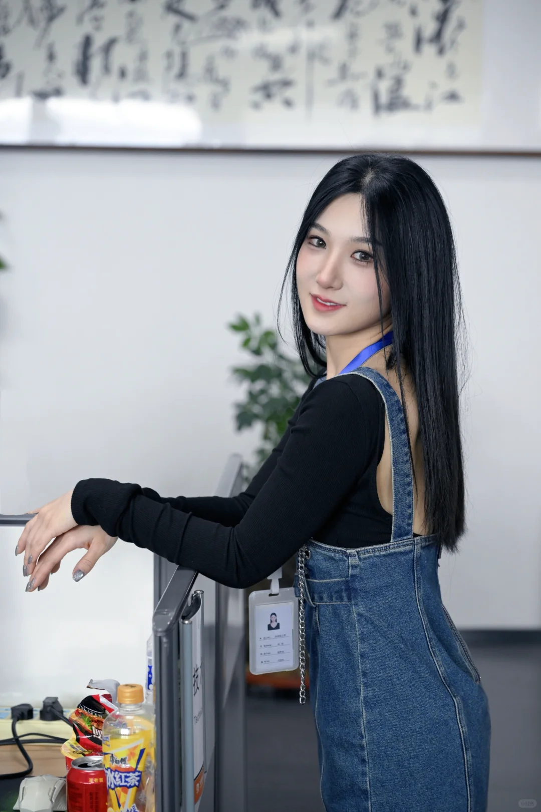 青春女孩