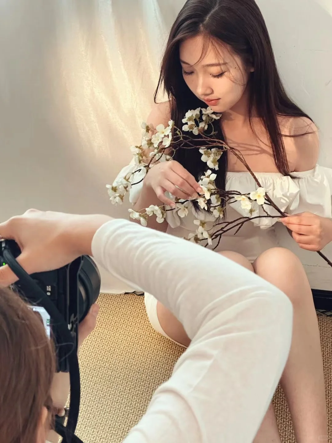 我培养出来的女摄影师，及我对摄影的看法