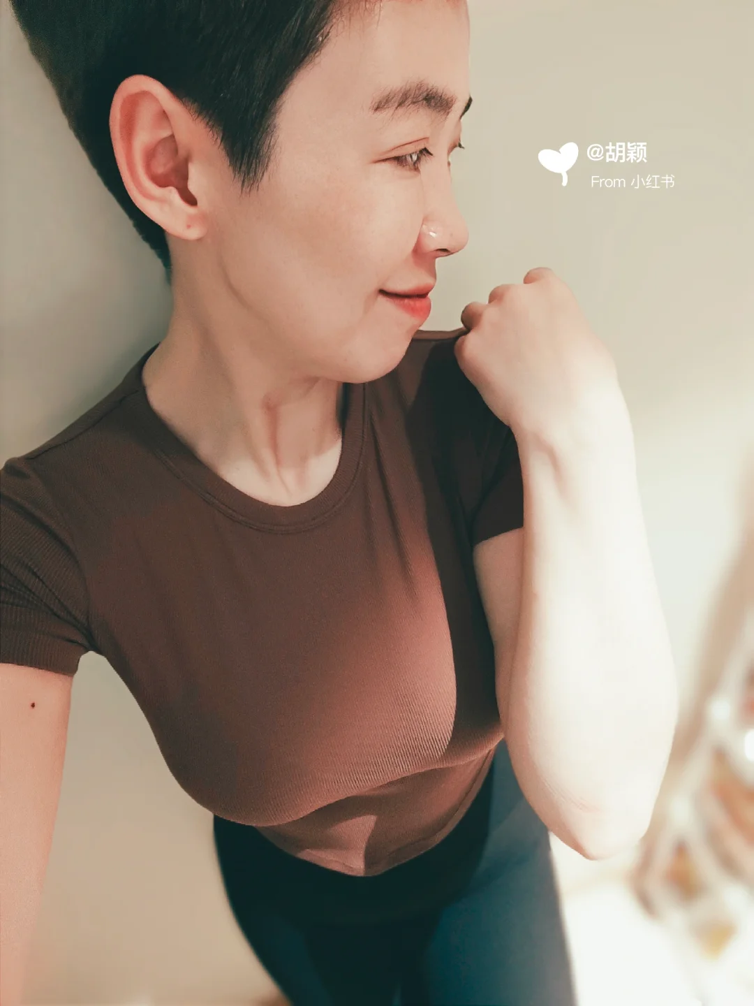 女生怎样算身材好？