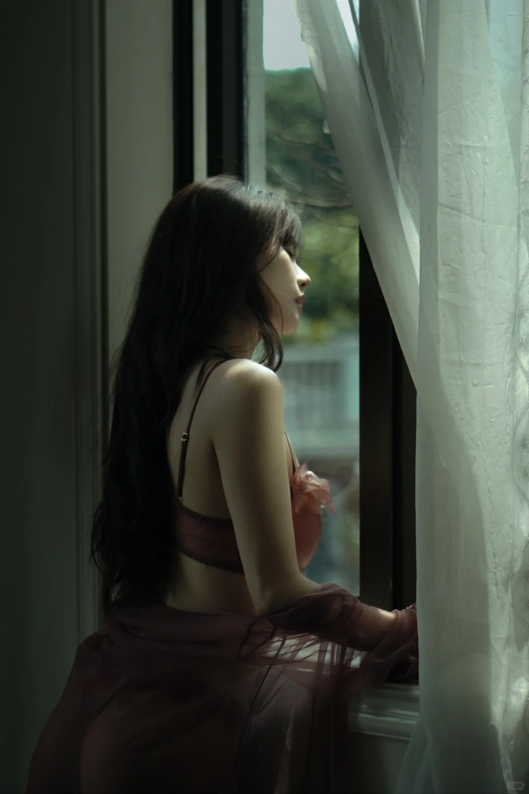 南宁约拍|少女私房照