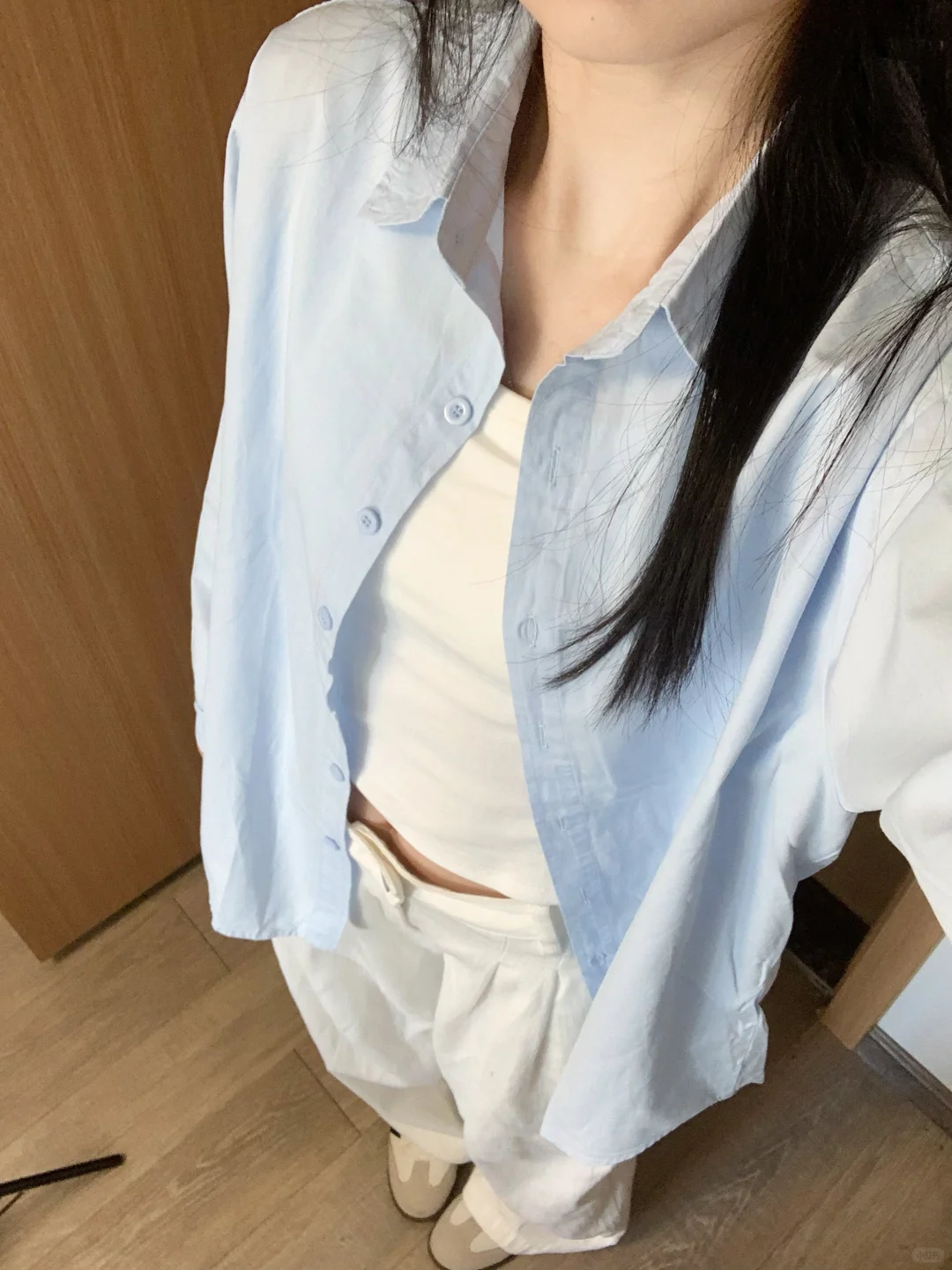 🛒一些近期穿搭合集～