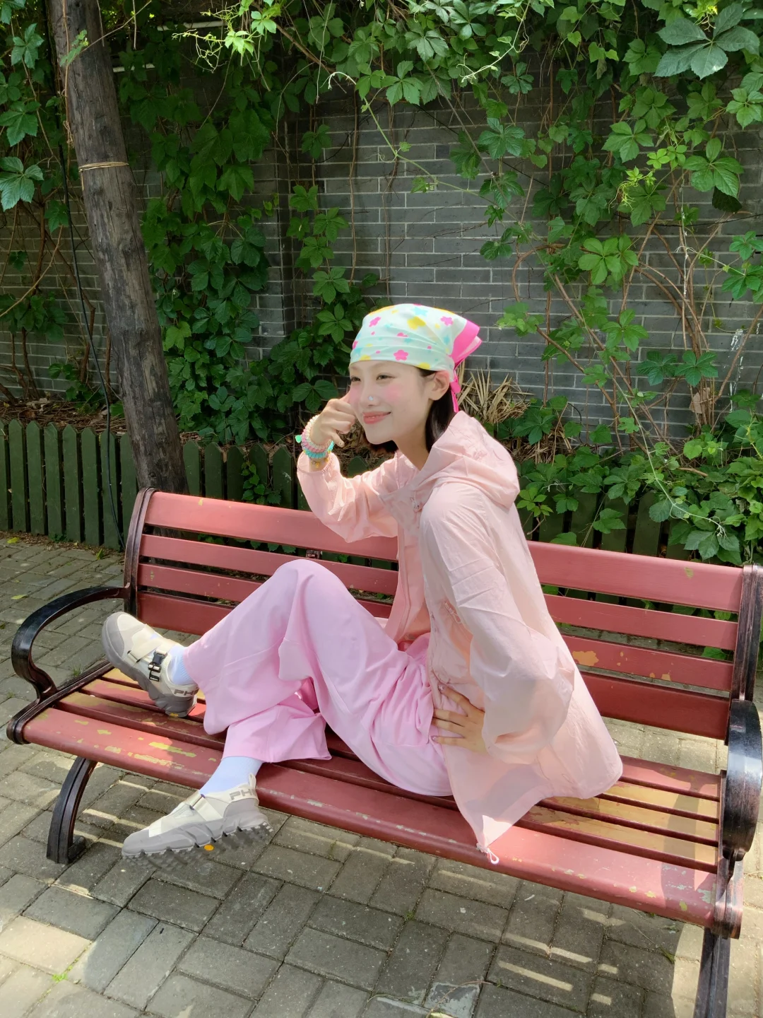 👌请做小美女👌