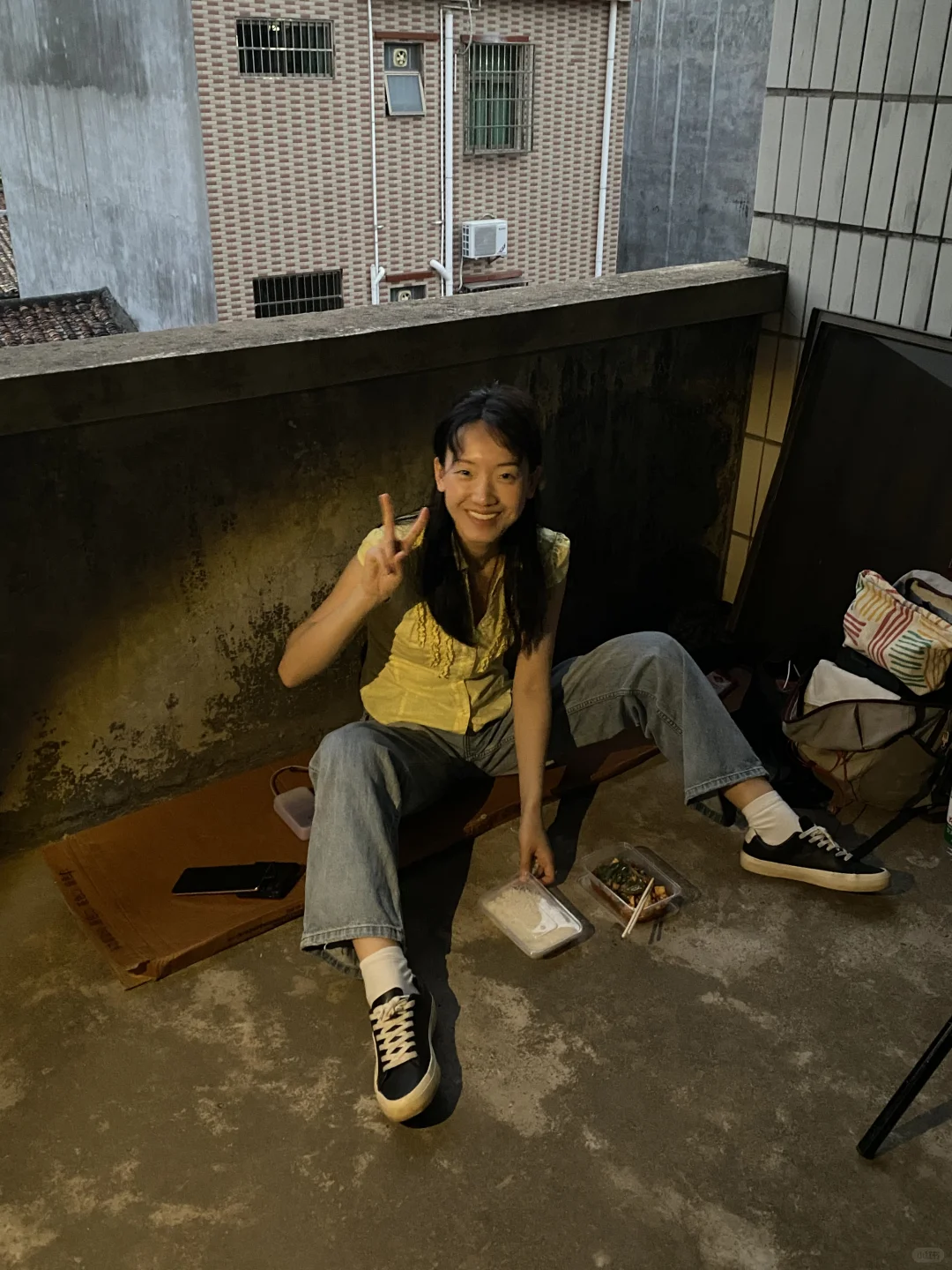 如此清透妆容好像在日剧里🩵
