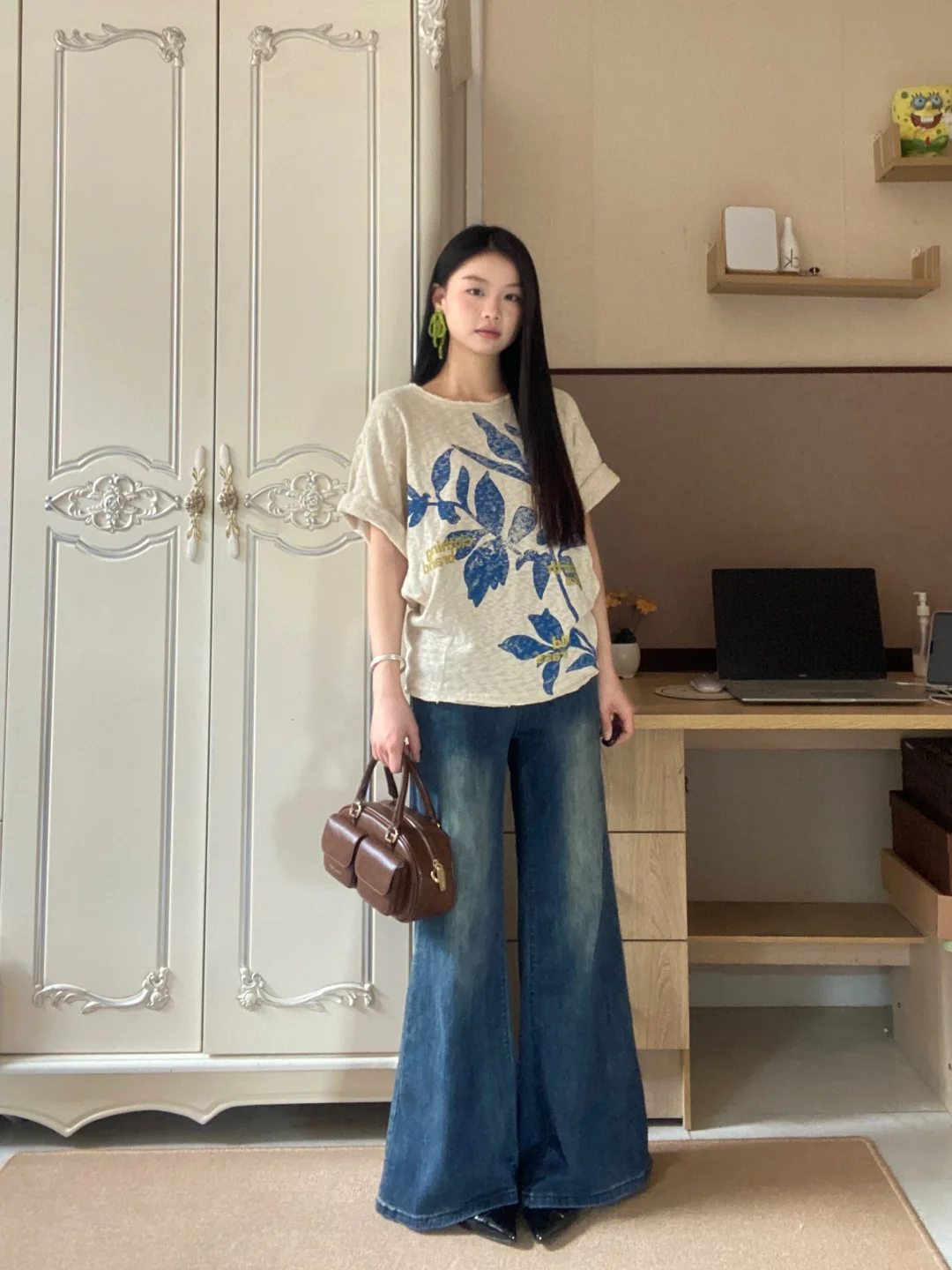 穿点不一样的👜