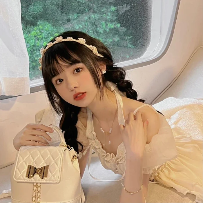 甜妹头像│今天是甜甜少女🍰🍰
