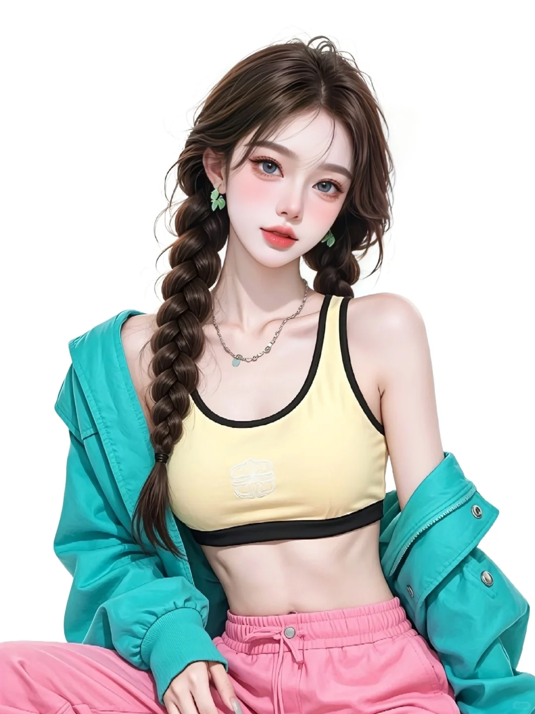 御姐风～女头