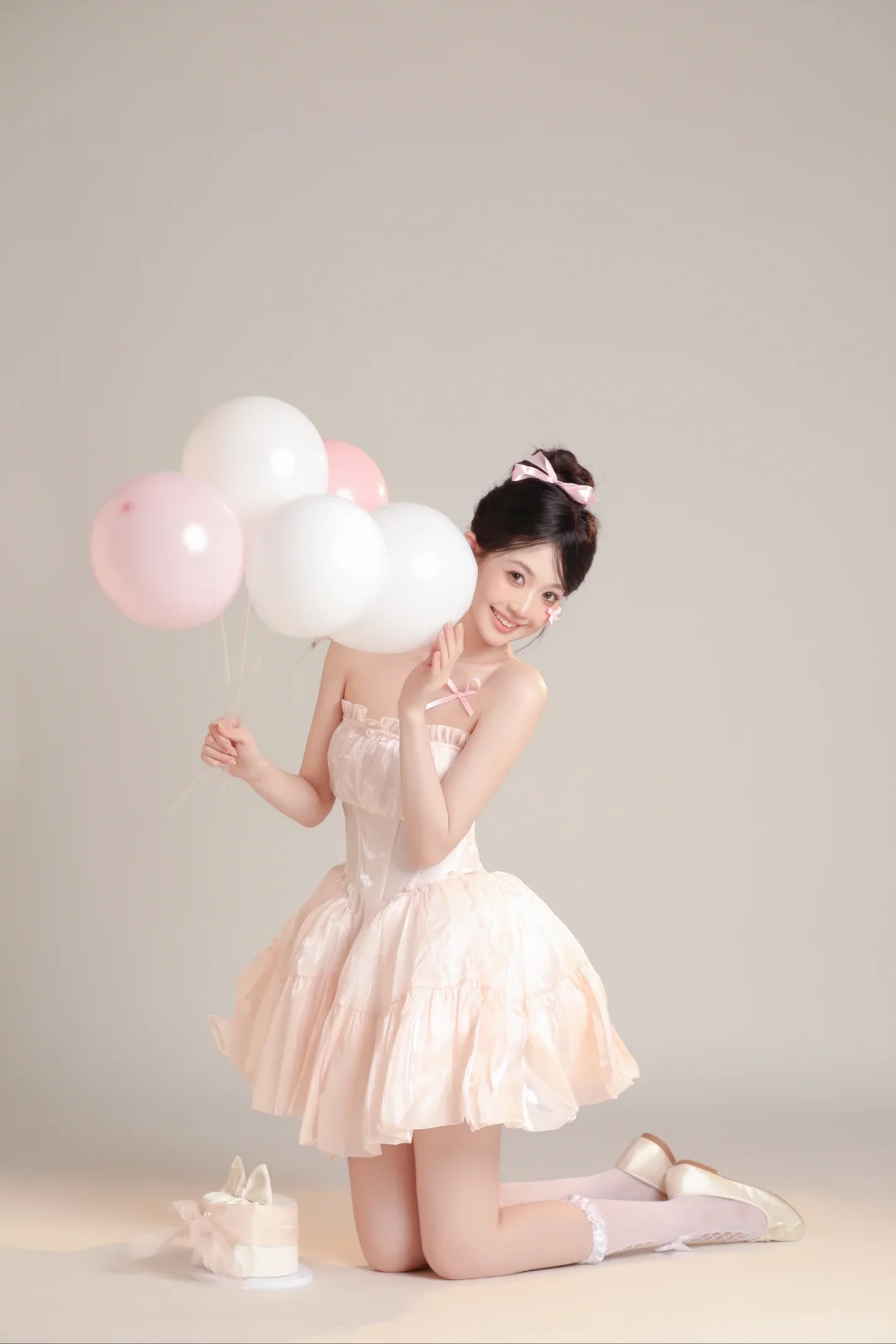 生日写真|芭蕾少女🎂🎈🎀