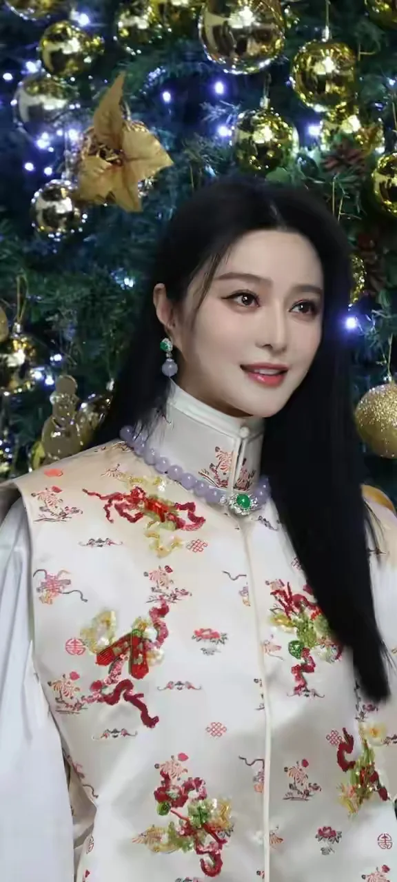 范冰冰｜古典美女，千娇百媚