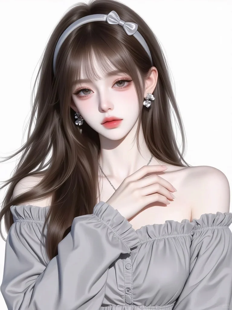 纯欲女头｜夜晚难免灰凉