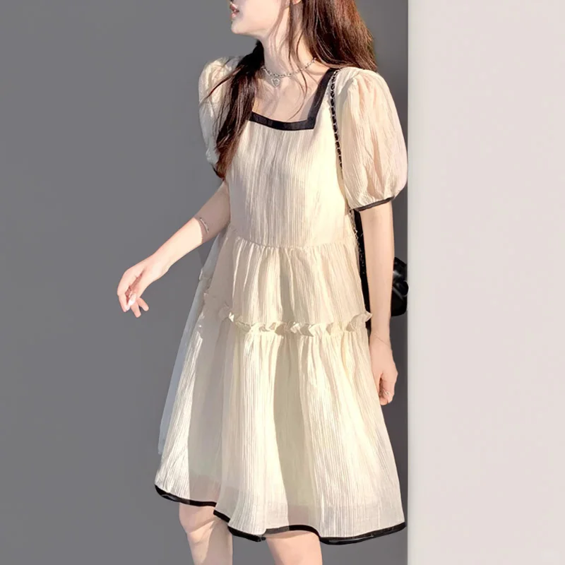 夏日必备👗微胖女生显瘦神器